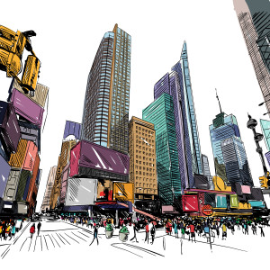 city-illustration