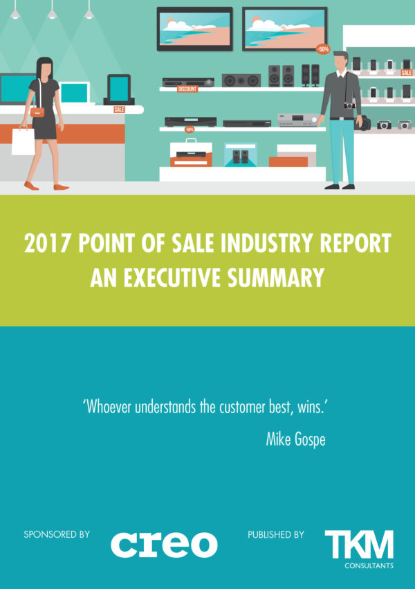 2017 Point of Sale Industry report