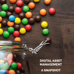 Digital Asset Management - A Snapshot