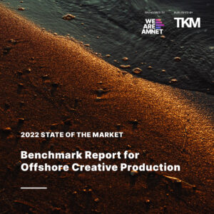 2022 Global Benchmark Report For Offshore Creative Production
