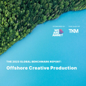 2023 Global Benchmark Report For Offshore Creative Production