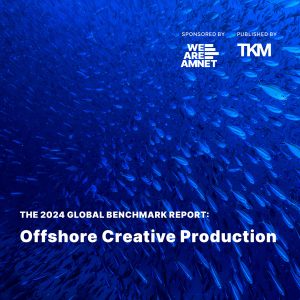 2024 Global Benchmark Report for Offshore Creative Production