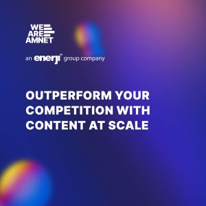 Outperform Your Competition with Content at Scale