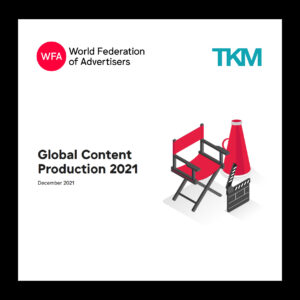 The TKM-WFA Global Content Production Report, 2021