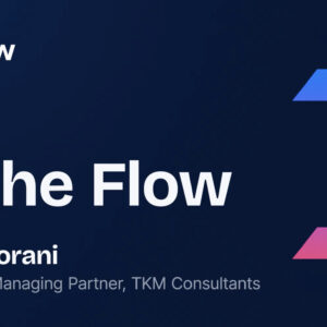 2025 In the Flow Podcast - Building Creative Workflows for the Future with Anil Noorani