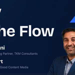 2025 In the Flow Podcast - How CMOs Can Align AI With Their Vision in 2026